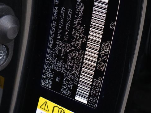 Used 2018 Lexus RX 350 FWD w/ Premium Package image 22