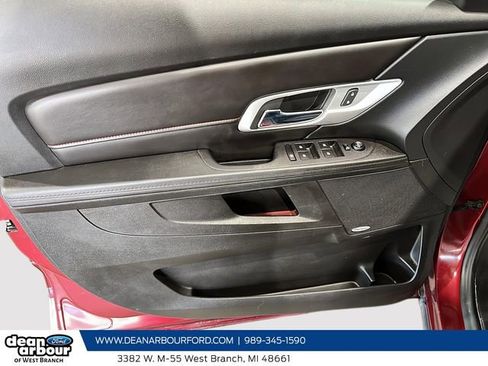 Used 2017 GMC Terrain SLE w/ Technology Package image 11