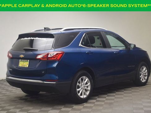 Used 2021 Chevrolet Equinox LT image 7