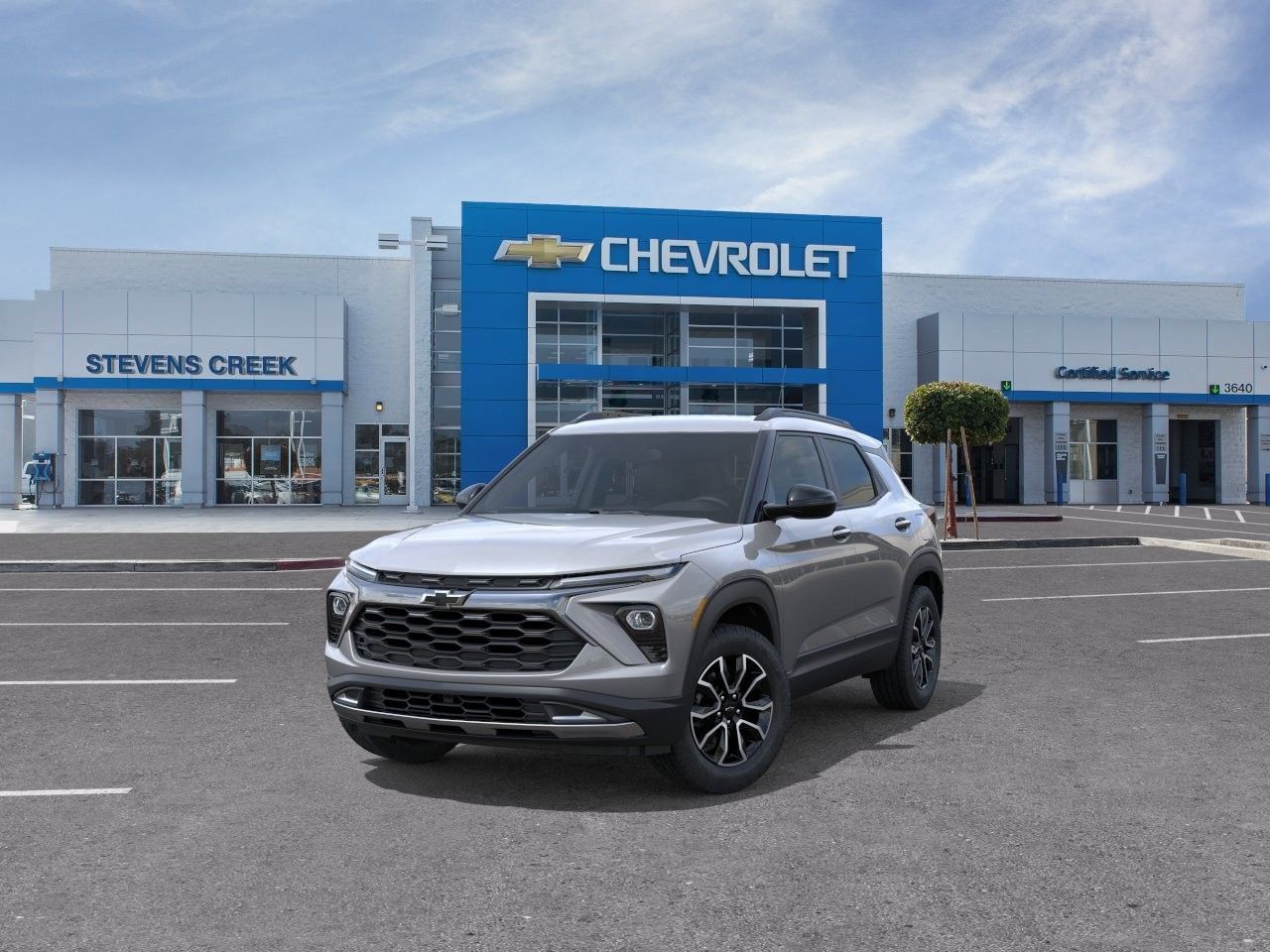 New 2026 Chevrolet TrailBlazer ACTIV w/ Convenience Package FWD image 33