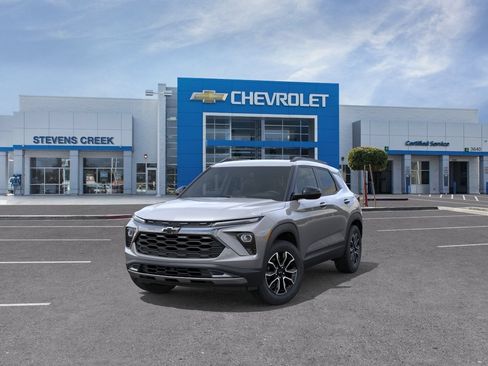New 2026 Chevrolet TrailBlazer ACTIV w/ Convenience Package FWD image 33