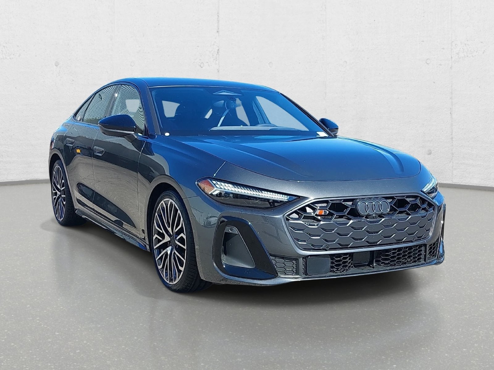 New 2026 Audi S5 Premium Plus AWD/4WD image 3