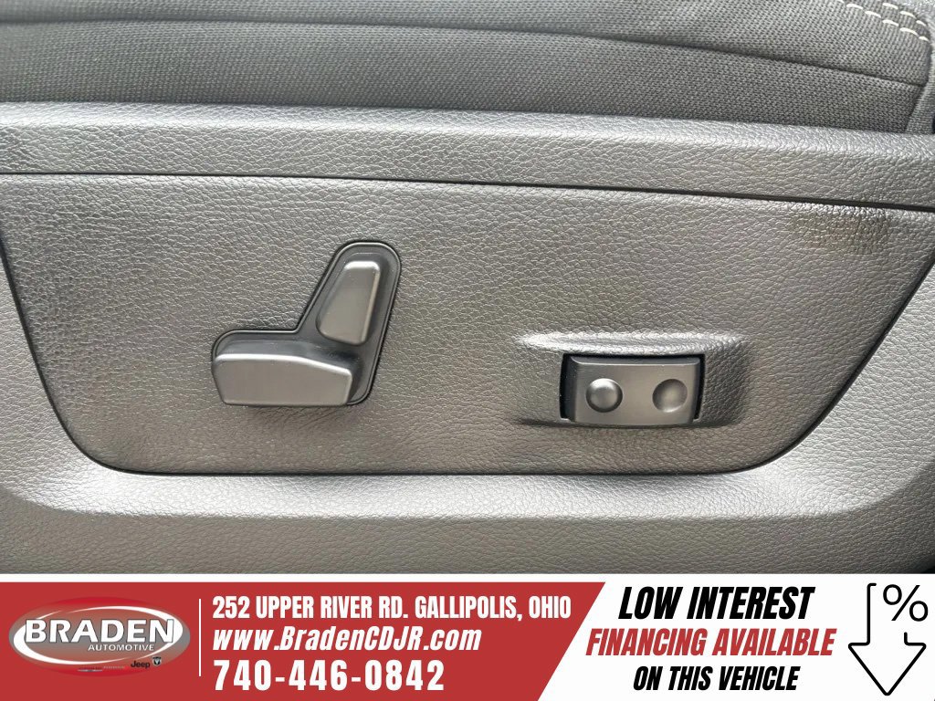 New 2026 RAM 2500 Big Horn AWD/4WD image 26