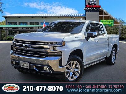 Used 2019 Chevrolet Silverado 1500 LTZ w/ LTZ Premium Package