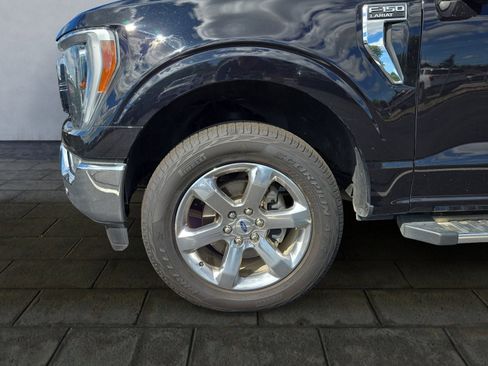 Certified 2023 Ford F150 Lariat w/ Equipment Group 502A High image 27