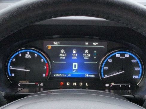Certified 2023 Ford Bronco Sport Outer Banks w/ Tech Package AWD/4WD image 27