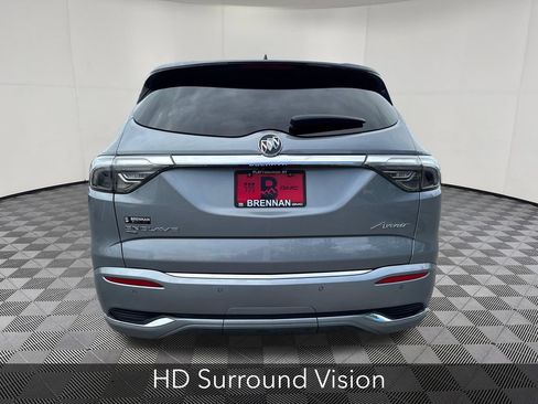 Certified 2024 Buick Enclave Avenir w/ Avenir Technology Package AWD/4WD image 8