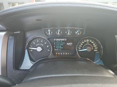 Used 2012 Ford F150 Lariat w/ Max Trailer Tow Pkg image 16