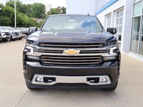 Certified 2021 Chevrolet Silverado 1500 High Country AWD/4WD image 5