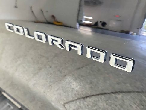Used 2026 Chevrolet Colorado Trail Boss AWD/4WD image 32