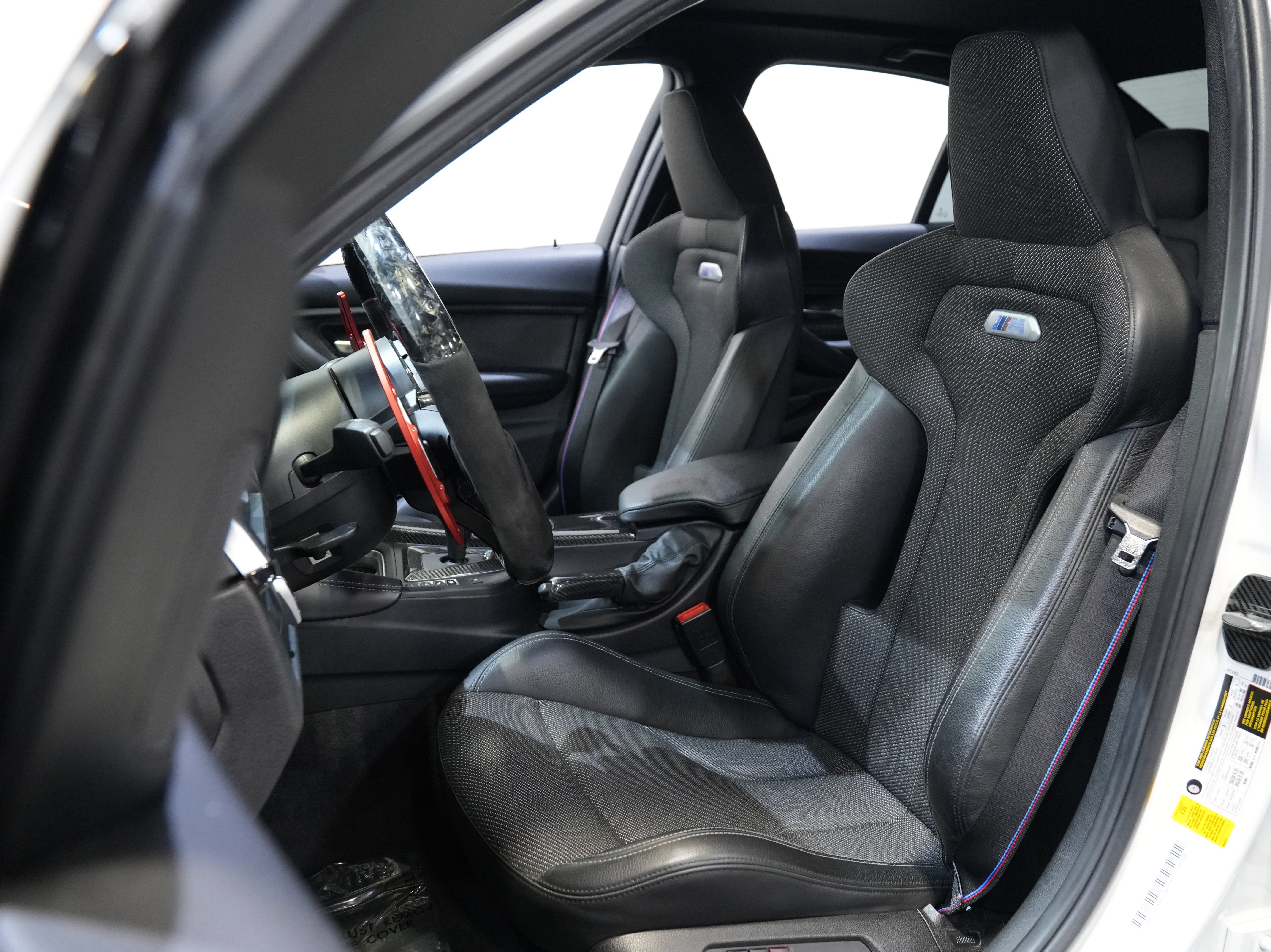 Used 2017 BMW M3 RWD image 30