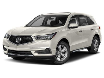 Used 2020 Acura MDX SH-AWD