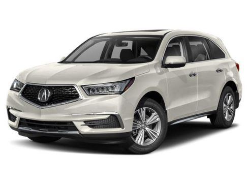 Used 2020 Acura MDX SH-AWD image 1