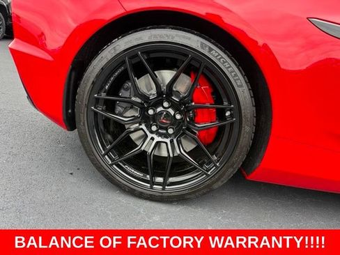 Used 2024 Chevrolet Corvette Z06 RWD image 7