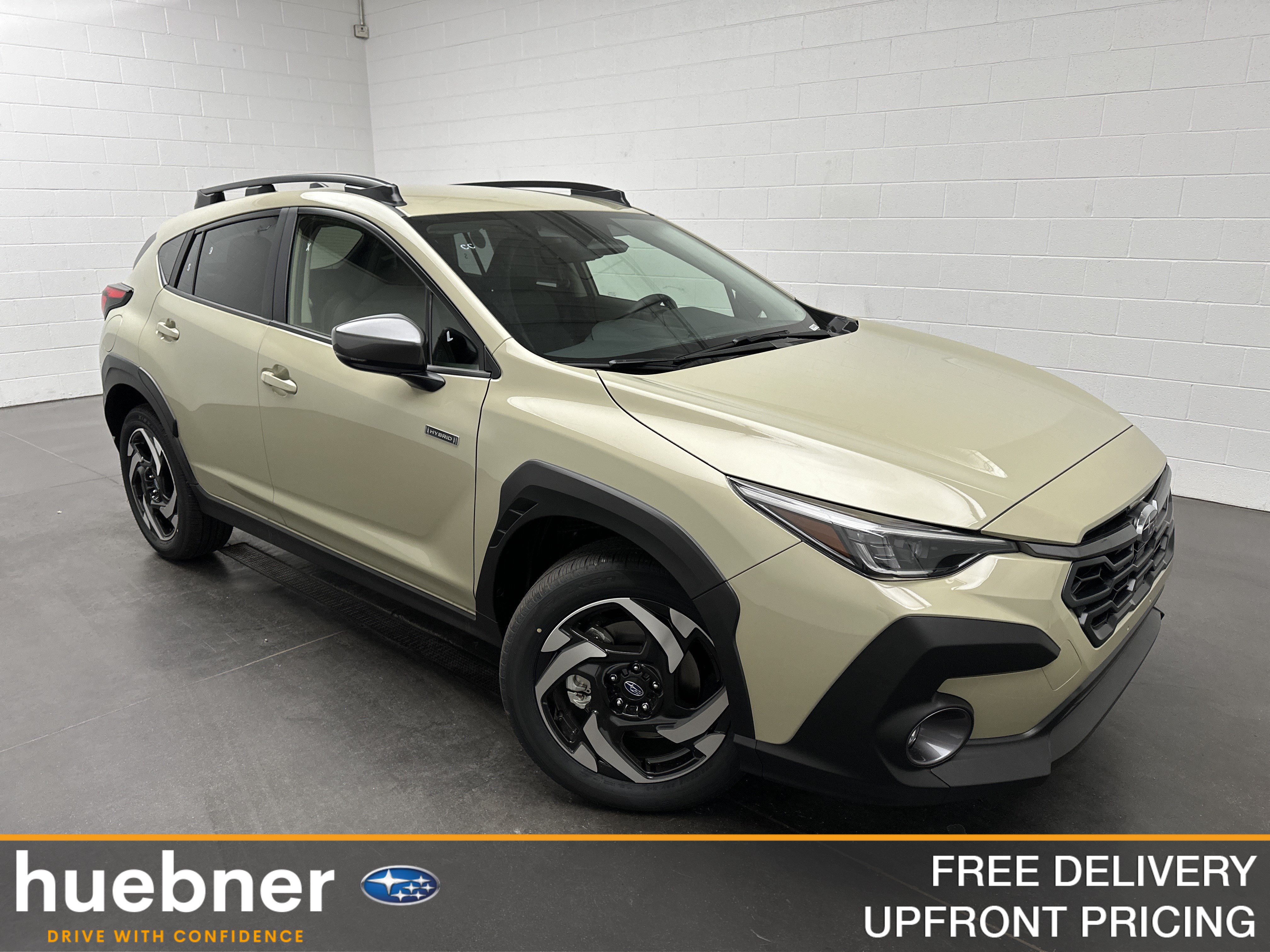 New 2026 Subaru Crosstrek 2.5i Limited AWD/4WD image 1
