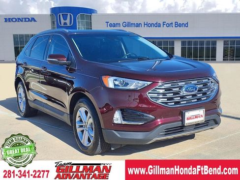 Used 2019 Ford Edge SEL w/ Equipment Group 201A image 1