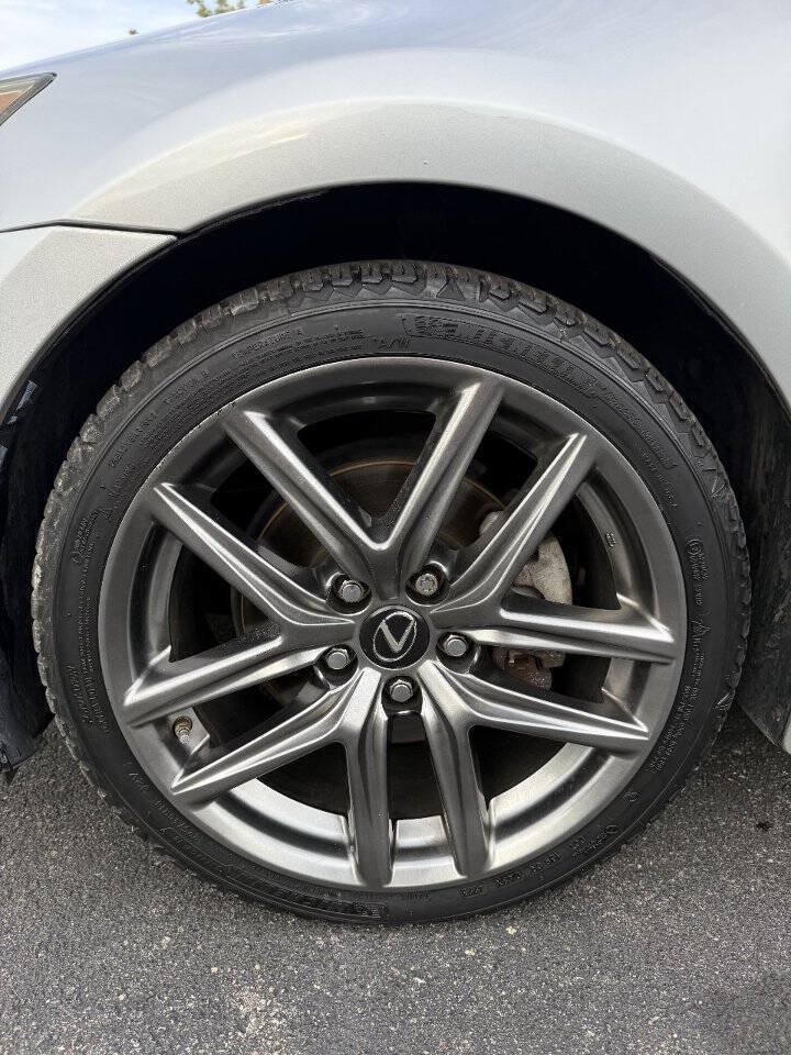 Used 2015 Lexus IS 250 AWD w/ F-Sport Package image 31
