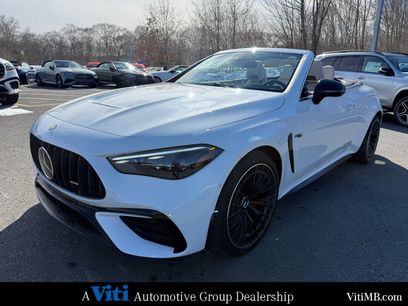 New 2026 Mercedes-Benz CLE 53 AMG 4MATIC Cabriolet