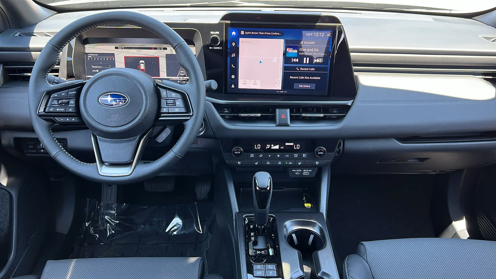 New 2026 Subaru Outback Touring XT AWD/4WD image 26