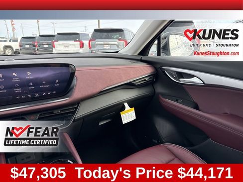 New 2026 Buick Envision Sport Touring image 42
