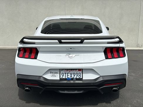 Certified 2024 Ford Mustang Premium image 3