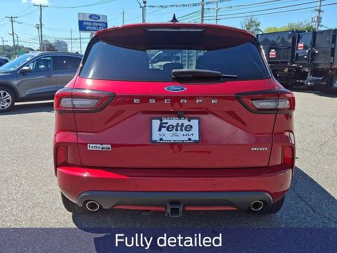 Used 2023 Ford Escape ST-Line Select w/ Tech Pack #2 AWD/4WD image 5