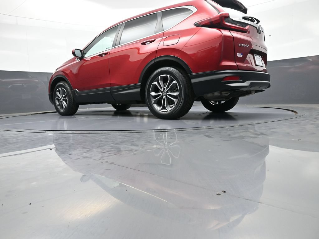 Certified 2020 Honda CR-V EX image 32