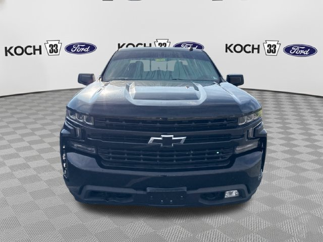 Used 2021 Chevrolet Silverado 1500 RST AWD/4WD image 2