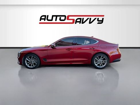 Used 2022 Genesis G70 2.0T RWD image 4