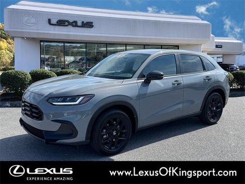 Used 2025 Honda HR-V Sport image 1