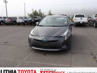Used 2018 Toyota Prius One