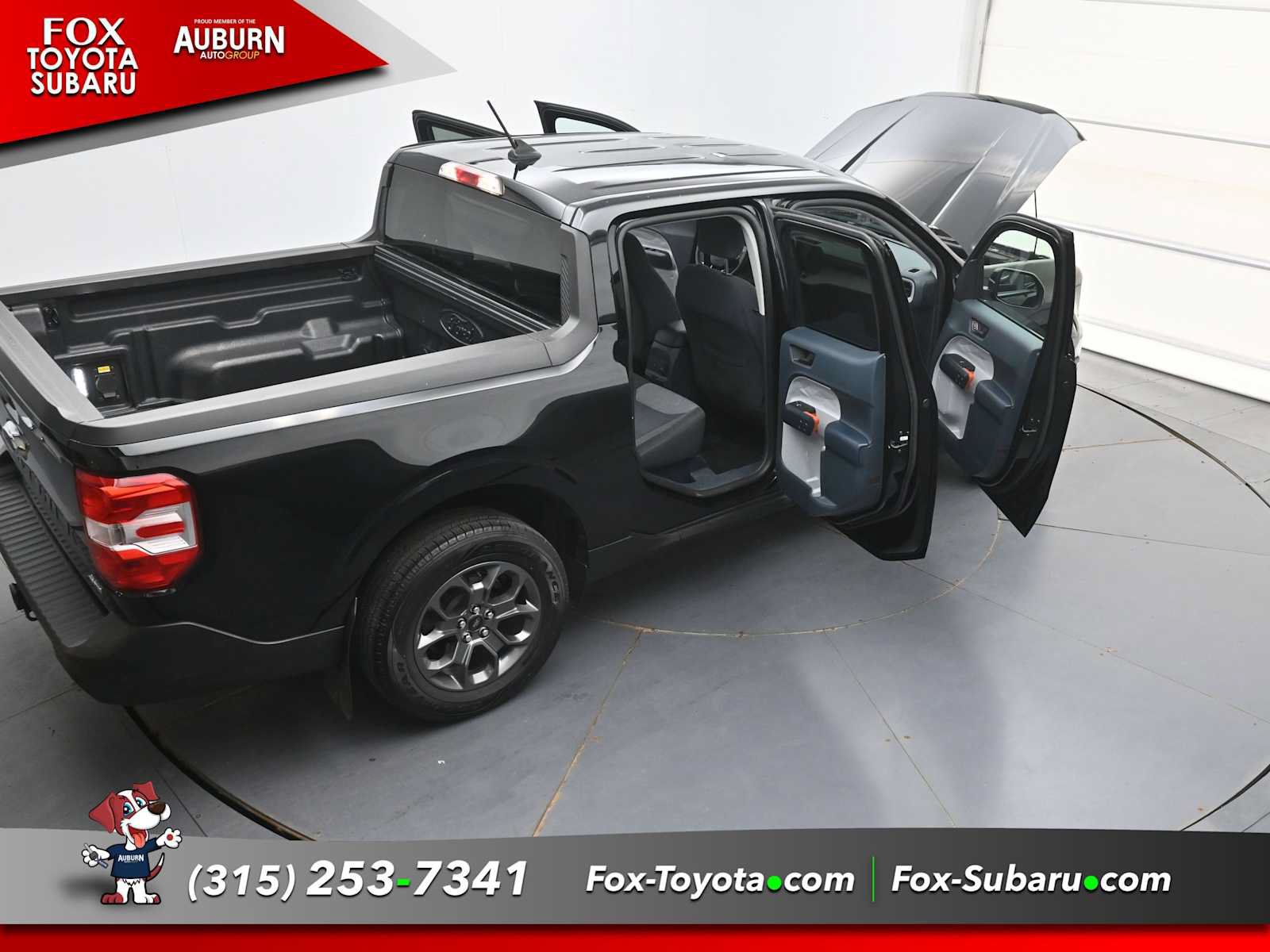 Used 2024 Ford Maverick XLT w/ XLT Luxury Package AWD/4WD image 37