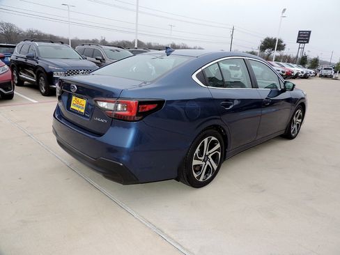 Used 2020 Subaru Legacy Limited AWD/4WD image 5