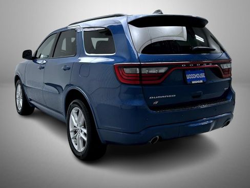 Used 2025 Dodge Durango GT AWD/4WD image 7