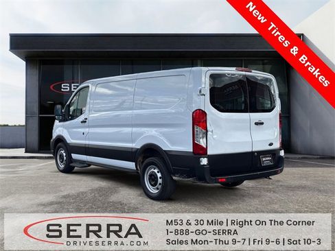 Used 2023 Ford Transit 150 Low Roof w/ Load Area Protection Package image 3