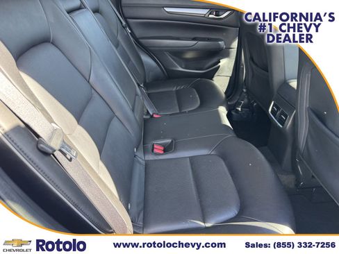 Used 2024 MAZDA CX-5 AWD 2.5 S w/ Select Package image 10