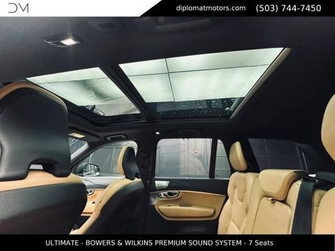 Used 2024 Volvo XC90 T8 Ultimate AWD/4WD image 25