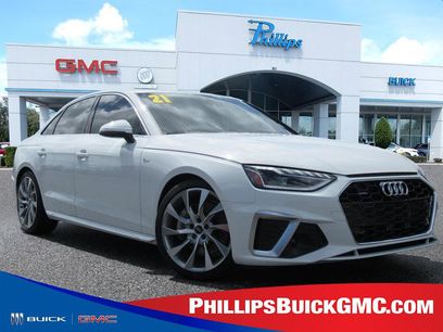 Used 2021 Audi A4 2.0T Premium Plus w/ Premium Plus Package