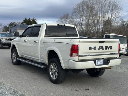 Used 2016 RAM 2500 Limited image 5