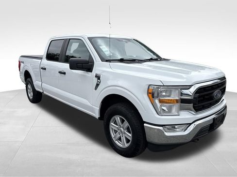Used 2021 Ford F150 XLT AWD/4WD image 8