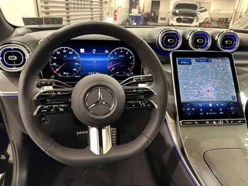 New 2026 Mercedes-Benz GLC 300 4MATIC image 6