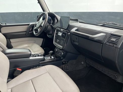 Used 2017 Mercedes-Benz G 550 image 14