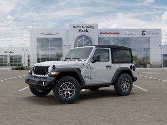 New 2026 Jeep Wrangler Sport AWD/4WD video 2