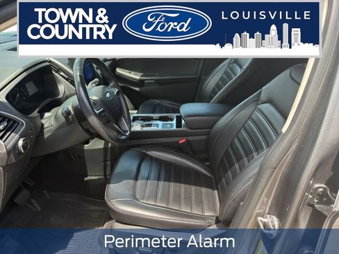 Used 2023 Ford Edge SEL w/ Convenience Package AWD/4WD image 13