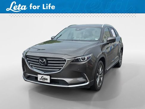 Used 2019 MAZDA CX-9 Grand Touring AWD/4WD image 1