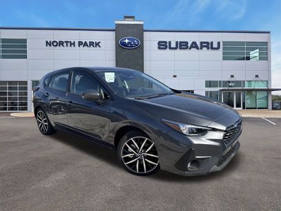 New 2026 Subaru Impreza 2.0i Sport
