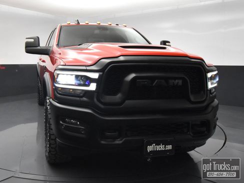 Used 2024 RAM 2500 Rebel AWD/4WD image 51