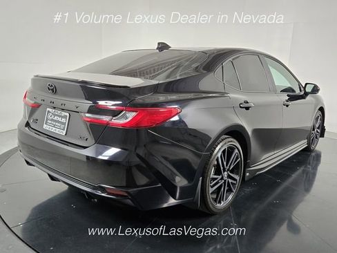 Used 2025 Toyota Camry XSE w/ Premium Package AWD/4WD image 6