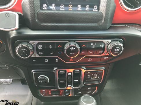 Certified 2021 Jeep Wrangler Unlimited Rubicon w/ Steel Bumper Group image 21