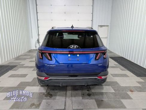 Used 2023 Hyundai Tucson SEL w/ Convenience Package image 3